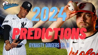 2024 Predictions Draft Strategy Blake Snell Ep3 [upl. by Mcgurn]