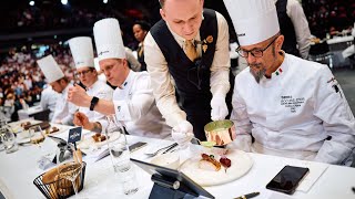 Bocuse dOr Europe 2024  1903  Tasting [upl. by Eva]