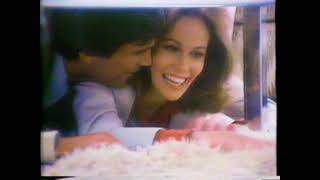 1980 Close Up Toothpaste quotOf all things to losequot TV Commercial [upl. by Atteuqaj]