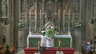 TRIDENTINE SUNDAY MASS FSSP  WARRINGTON UK  Dominica VIII after Pentecost  28072024 [upl. by Dylan]