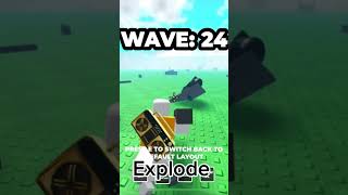 THE BEST GAME ON ROBLOX 2024 roblox robloxshorts bestgameonroblox fyp [upl. by Irita]