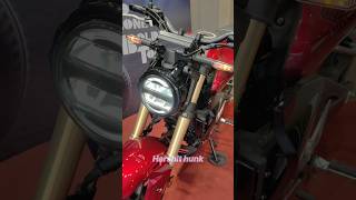 2024 Honda CB 300R Exhaust Sound 🔥 shorts cb300r [upl. by Jamille876]