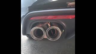 TeamMachine s550 mustang gt corsa catback activeexhaust 팀머신 [upl. by Iret]