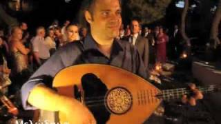 Κυπριακή μουσική γάμου  Cypriot wedding music melodimagr [upl. by Hertzfeld]