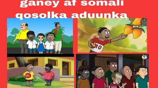 ganey af Somali qosolka adduunka 😅😅🤣🤣 [upl. by Hall]