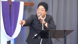 Destroy the Distractions  Pastor Tracey D Scott [upl. by Holihs]