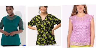 Blusas que seguro te encantaran BLUSAS Casuales para Dama [upl. by Estevan]