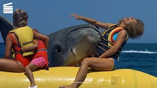 Jaws 3  Welcome To Sea World  Extended Preview [upl. by Marela]