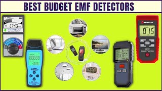 7 Best EMF Meters  Top EMF Detector Reviews [upl. by Maise]