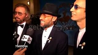 Bee Gees at The Carousel of Hope Gala 1996 [upl. by Martha]