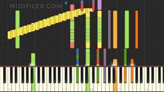 Sowieso  Mark Forster MIDI Karaoke instrumentalversion [upl. by Marna]