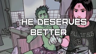 Beast Boy deserves better [upl. by Phares112]