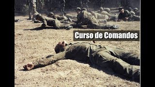 Curso de Comandos Exército Português [upl. by Tireb635]