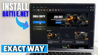 how to install Battlenet on pc 2024 UPDATED [upl. by Wack]