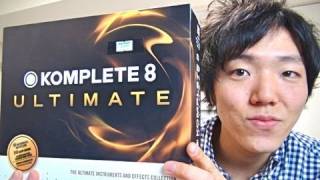 KOMPLETE 8  ULTIMATE [upl. by Demha]