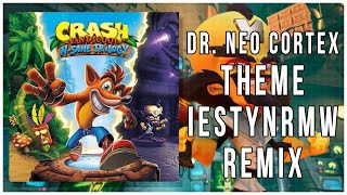 Dr Neo Cortex Theme  Iestraig Remix Crash Bandicoot [upl. by Alaehs]