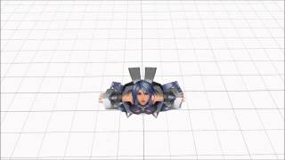 MMD Aqua Flattened V3 [upl. by Aloiv]