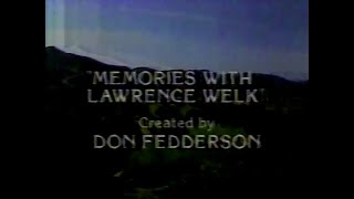 Memories with Lawrence Welk  Salute to Walt Disney  Season 12 Episode 20  Original Date 12867 [upl. by Llenwad]