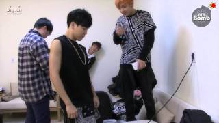 BANGTAN BOMB medley show time performed by BTS [upl. by Peyter492]