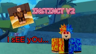 Getting Observation V2 Roblox Blox Fruits [upl. by Ohl128]