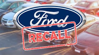 Ford TRUCKS RECALLED Whats Going Wrong [upl. by Reddy]