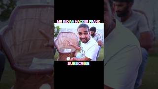 Mr Indian hacker prank😂 mr Indian hacker shortsvira [upl. by Oludoet869]