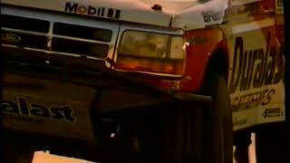 1998 Duralast Battery SCORE Trophy Truck TV Commercial [upl. by Ekal]