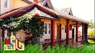 Veedu 3 Lakhs Budget House  Furnished with eucalyptus trees Kotagiri  24112018 [upl. by Helve]