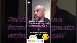 ASSISTAM O VÍDEO COMPLETO NO INSTAGRAM drsergiocabral menopausa saudedamulher hormônios [upl. by Gillman]