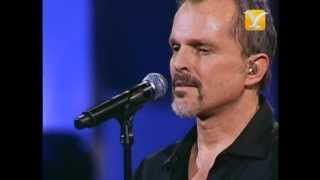 Miguel Bosé Te Amaré Festival de Viña 2008 [upl. by Porte]