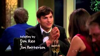 Two and a Half Men  Proposal Scene [upl. by Nostets]