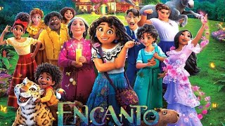 Encanto 2021 Explained In Hindi  Disney Hotstar Movie हिंदी  उर्दू [upl. by Walke]