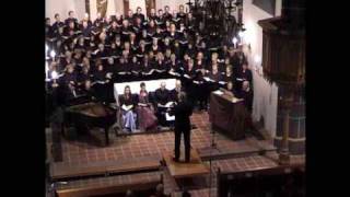 Kyrie eleison  Christe eleison Rossini Petite messe solennelle Göttingen 09 [upl. by Okorih41]