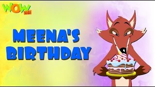 Meenas Birthday  Eena Meena Deeka  Non Dialogue Episode [upl. by Loleta450]