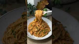 The Tastiest Spaghetti Recipe Youll Ever Try explore baking shorts shortvideo bakeing [upl. by Atsira]