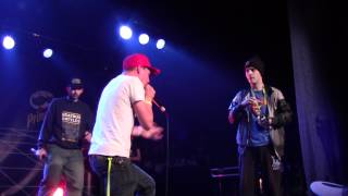 ALEM vs BMG at Beatboxbattle WC Berlin 2012 [upl. by Franciscka]