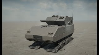 Modernized Maus Sprocket [upl. by Ullyot32]