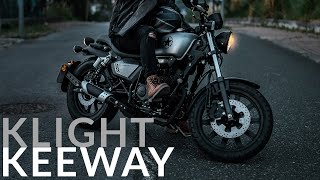 3000 Km REVIEW de la Keeway KLIGHT 125 en Español  RutaVlog [upl. by Ingrid]