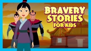 Bravery Stories For Kids  Bedtime Stories and Fairy Tales For Kids  Story Time For Kids [upl. by Monk360]