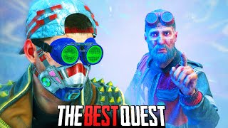 This New Dying Light 2 Quest Did Something Incredible [upl. by Emolas]