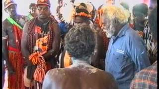 Aboriginal celebration in Numbulwar Australia 5 [upl. by Mad]