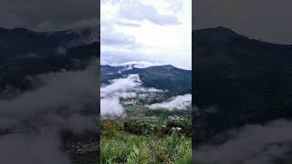 Valley view Kotagiri ⛰️🌍 niligiris tn43 westernghats mountains [upl. by Eilasor]