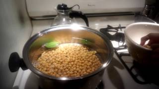 How to Make Chickpea Curry  Vegan For Life [upl. by Rasmussen419]