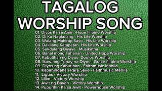 TAGALOG WORSHIP SONG [upl. by Hguh849]