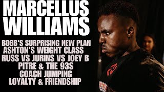 Marcellus Williams Bobb’s new plan Russ vs Jurins vs Joey B Ash’ Sheffield Worlds Coach jumping [upl. by Shalne]