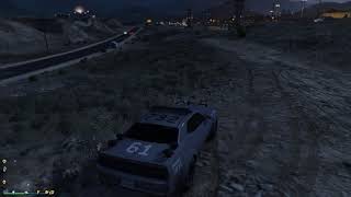 BLUELINE RP PS45  GTAOnline [upl. by Abdel741]