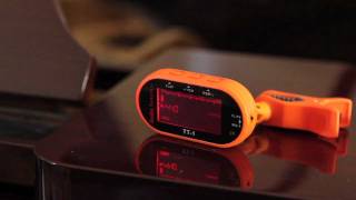 Introducing the GoGo Tuners TT1 ClipOn Chromatic Tuner [upl. by Ofella]