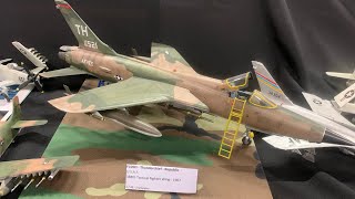 Scale Model Expo HoutenNetherlands Nov25 2023 [upl. by Rahmann]