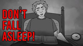 How to Survive Night Terrors  Lilitu The Sleep Demon  Something Scary  Snarled [upl. by Auvil853]