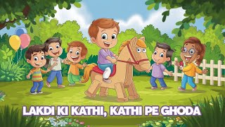 Kids Rhymes Ek Mota Hathi  Lakdi Ki Kathi  Color Finger Family  Learning Shapes  Diana and Roma  YouTube Music [upl. by Dyun839]